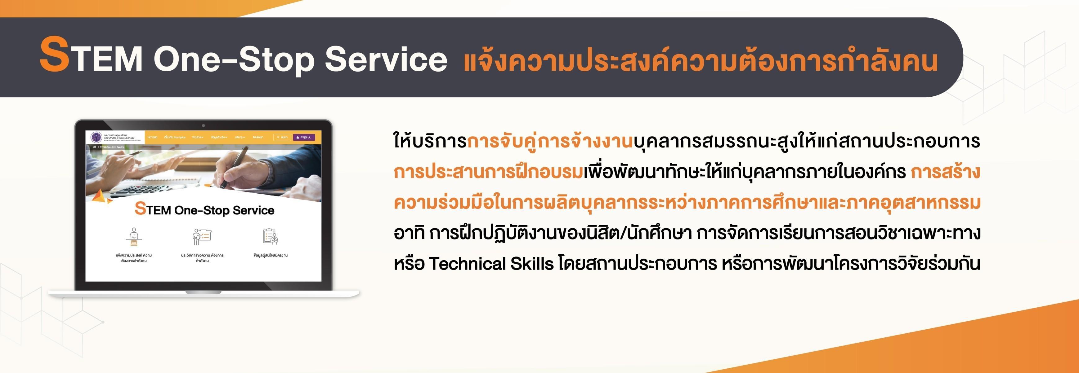 แจ้งความประสงค์ต้องการกำลังคน